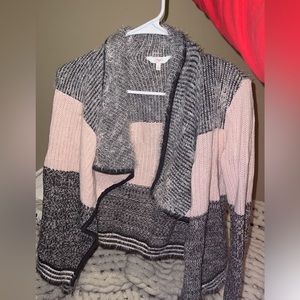 Candies brand cardigan